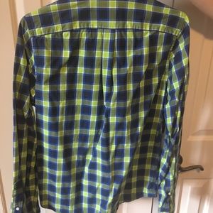 Men’s Button Down Shirt (Casual)